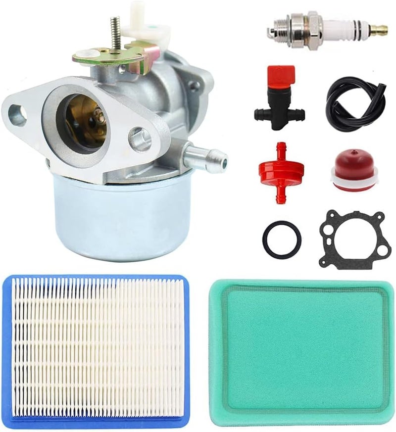 Pro Chaser Carburetor for Huskee Model 3365PSTSC Tiller 22 Ton 22T Log Splitter w/ 6.75 HP 190cc 675 engine - Image 1
